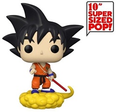 Figurine Pop! Jumbo - N°1109 - Dragon Ball Z - Goku