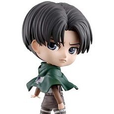 Attack On Titan - Figurine Levi Ackerman Q-Posket Ver. A