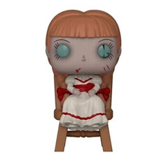 Figurine Pop Movies Annabelle in Chair