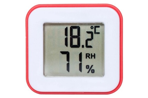 Mini hygromètre thermomètre électronique intérieur