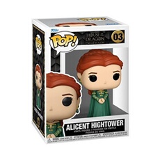 Figurine Pop Games of Thrones House of the Dragon Alicent Hightower