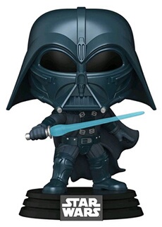 Figurine Pop! N°389 - Star Wars - Darth Vader