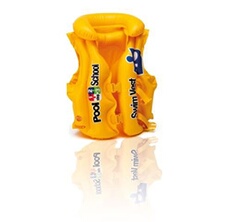 Gilet de natation Pool School
