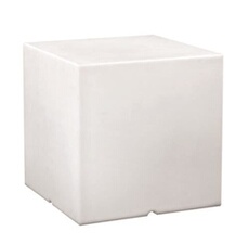 Cube lumineux Carry W40 secteur Blanc