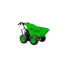 Mini dumper 4 roues motrices avec benne L. 912 mm thermique 196 cm3 ZI-RD300 - ZIPPER