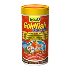 - Aliment complet Tetra goldfish granulés 250 ml