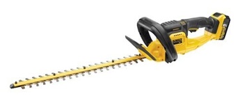 Dewalt Taille-Haies 18V 5Ah Li-Ion / Moteur Sans Charbon Dcm563p1