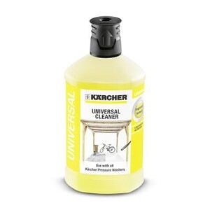 Kärcher Nettoyant Universel RM 626 1 L – Compatible Tous Nettoyeurs Haute Pression