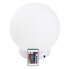 VELAMP SPK03 Borne Lumineuse Solaire De Jardin, Finition Aluminium LED Blanc H26 Cm VELAMP SPK03 Borne Lumineuse Solaire De Jardin, Finition Aluminium LED Blanc H26 Cm