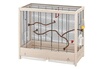 Ferplast Cage pour Oiseaux en bois FSC GIULIETTA 5, Canaris, Perruches et Oiseaux exotiques, Accessoires inclus photo 1