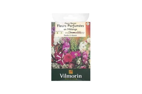 GENERIQUE Fleurs Parfumees Melange Vilmorin