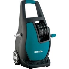 - nettoyeur à haute pression 110bars 370l/h 1700 w (enrouleur intégré) - hw111