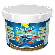 - Aliment Tetra pro algae 10l