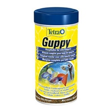 - Aliment complet Tetra guppy 250 ml