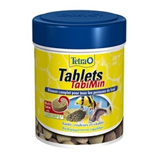 - Aliment complet Tetra tablets tabimin 150 ml