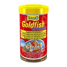 - Aliment complet Tetra goldfish granulés 500 ml