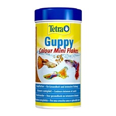 - Aliment complet Tetra guppy colour 250 ml