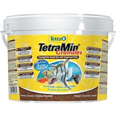 - Aliment complet Tetramin granulés 10 litres