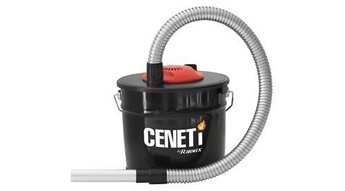 Aspirateur à eau et poussière Fartools Aspirateur vide cendres 18