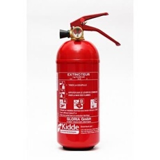 Extincteur polyvalent 1 kg ABC Kidde