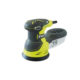 Ryobi Ponceuse Excentrique Électrique ROS300A 300W 125mm Avec Sac De Transport