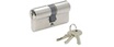Cylindre de sécurité Europerfil IFAM M 40x40 laiton R15036400 Cylindre de sécurité Europerfil IFAM M 40x40 laiton R15036400