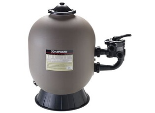 Pompe De Filtration Piscine SOMAIR SILVER 10 M³/h - Monophasée, Auto-amorçante - Pour Eau Chlorée Ou Salée - Pré-filtre Transparent