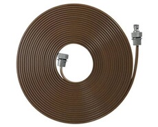 - Tuyau d'arrosage - 15 m - disponible en différents coloris