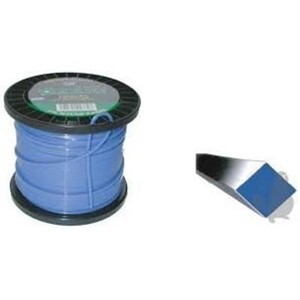 Cuneo Di Abbattimento In Nylon Greenstar 23 Cm - Per Taglio Della Carne E Macelleria - Foto 9