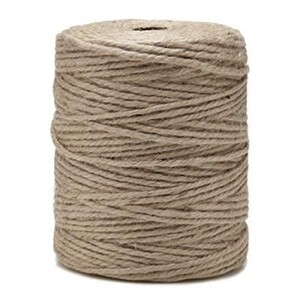 Ficelle jute rouge, longueur 17 m LA CORDELINE | Leroy Merlin Ficelle jute rouge, longueur 17 m LA CORDELINE | Leroy Merlin