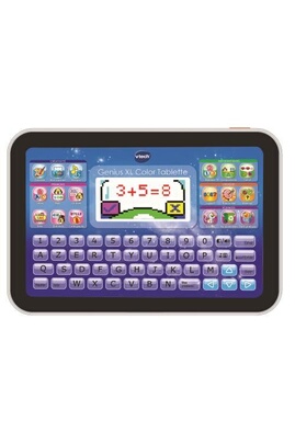 Tablettes educatives Vtech - Genius XL Color - Tablette Éducative