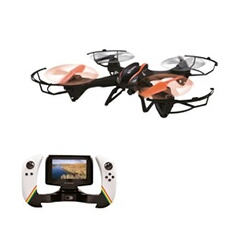 Drône Falcon HD avec Télécommande retour vidéo