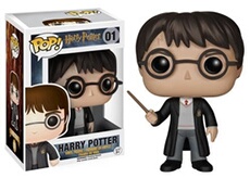 Figurine Pop Harry Potter