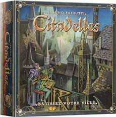 Jeu d'ambiance Citadelles Nouvelle Version
