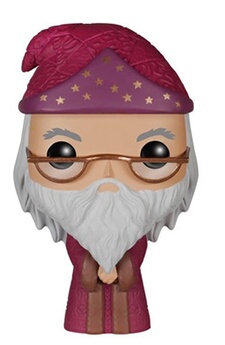 Figurine Pop Harry Potter Albus Dumbledore