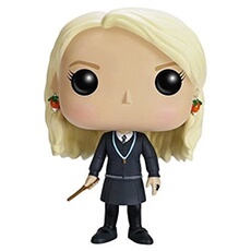 Figurine Pop Harry Potter Luna Lovegood 10 cm