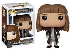 Figurine Pop Harry Potter Hermione Granger 10 cm