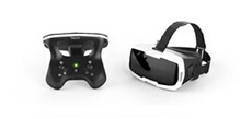 Pack FPV Skycontroller 2 + Cockpitglasses