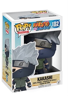 Figurine Pop Naruto Shippuden Kakashi 9 cm