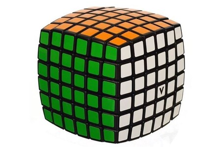 Jeux classiques V-cube casse-tête 6 ampoule 7 cm