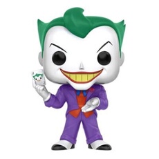 Figurine Funko Pop Vinyl Batman Animated Btas Joker