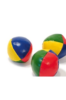 autre jeu de plein air vilac set de 3 balles de jonglage