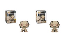 Figurine Pop Vinyl Gollum Modèle aléatoire