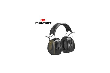 Protection auditive bricolage 3m Peltor Casque de chasse Peltor