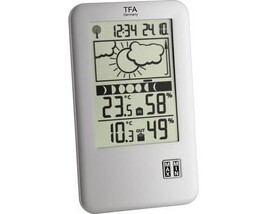 TFA Dostmann 20.1051 Stazione meteo analogica TFA Dostmann 20.1051 Stazione meteo analogica