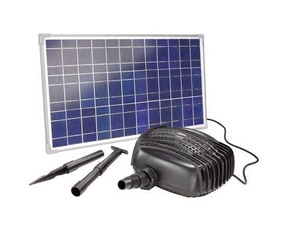 Kit pompe solaire de cours deau 101762