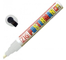 Signalisation de sécurité Materiel Ch Pro Marqueur Craie Waterproof ...