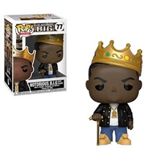 Figurine Pop Notorious B.I.G. Crown