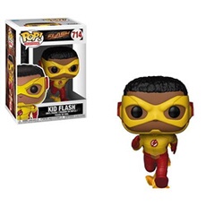 Figurine Pop The Flash Kid Flash