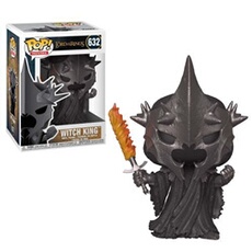 Acheter Figurine Pop The Lord of the Rings Witch King Très bon état - 14,95 € Figurine Pop The Lord of the Rings Witch King Très bon état - Funko reconditionné disponible sur Darty